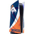 NFL Denver Broncos PS5 Console Skin