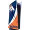 NFL Denver Broncos PS5 Digital Edition Console Skin