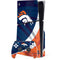 NFL Denver Broncos PS5 Slim Disk Bundle Skin