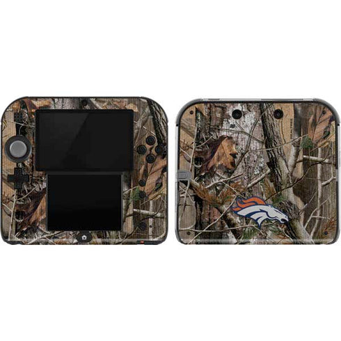NFL Denver Broncos Realtree AP Camo Nintendo 2DS Skin