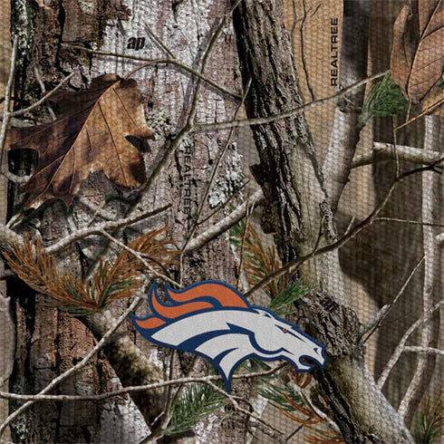 NFL Denver Broncos Realtree AP Camo Nintendo 2DS XL (2017) Skin