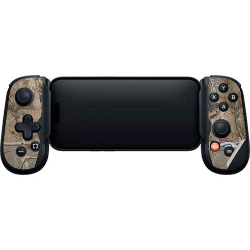 NFL Denver Broncos Realtree AP Camo Backbone One for iPhone Game Controller Skin