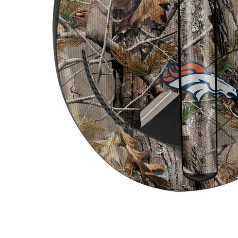 NFL Denver Broncos Realtree AP Camo Bose Noise Cancelling Headphones 700 Skin