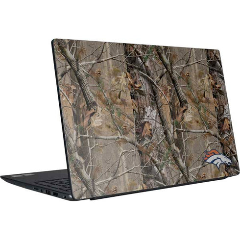 NFL Denver Broncos Realtree AP Camo Dell Vostro Skin