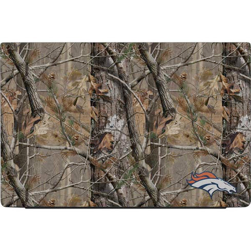 NFL Denver Broncos Realtree AP Camo Dell Vostro Skin