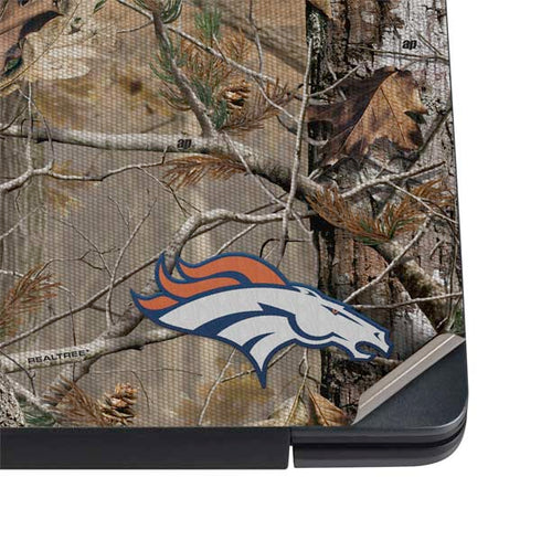 NFL Denver Broncos Realtree AP Camo Dell Vostro Skin