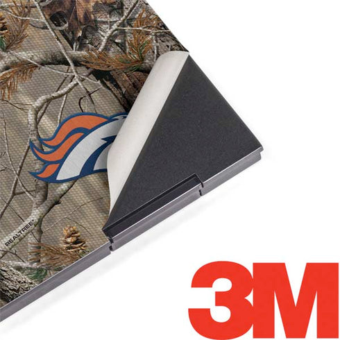 NFL Denver Broncos Realtree AP Camo HP Envy Skin