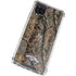 NFL Denver Broncos Realtree AP Camo Galaxy A12 Clear Case