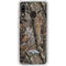 NFL Denver Broncos Realtree AP Camo Galaxy A20 Clear Case