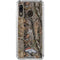 NFL Denver Broncos Realtree AP Camo Galaxy A30 Clear Case