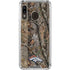 NFL Denver Broncos Realtree AP Camo Galaxy A30 Clear Case
