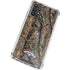 NFL Denver Broncos Realtree AP Camo Galaxy A32 5G Clear Case
