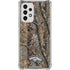 NFL Denver Broncos Realtree AP Camo Galaxy A53 5G Clear Case