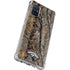 NFL Denver Broncos Realtree AP Camo Galaxy A71 5G Clear Case