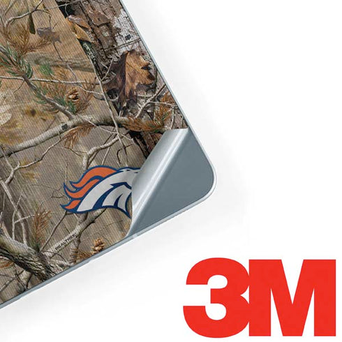NFL Denver Broncos Realtree AP Camo Galaxy Book 12in Skin