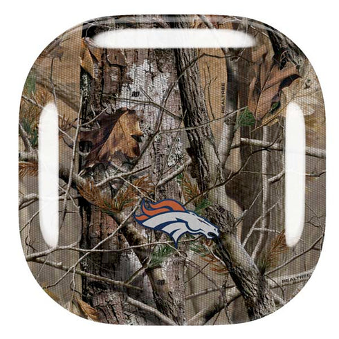 NFL Denver Broncos Realtree AP Camo Galaxy Buds Pro Skin
