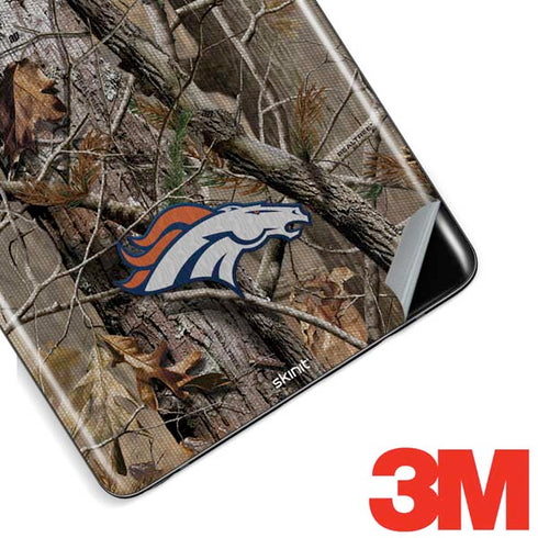 NFL Denver Broncos Realtree AP Camo Galaxy Note 8 Skin
