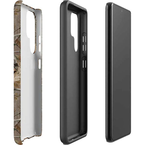 NFL Denver Broncos Realtree AP Camo Galaxy S22 Ultra Pro Case