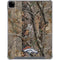 NFL Denver Broncos Realtree AP Camo iPad Pro 12.9in (2020) Clear Case