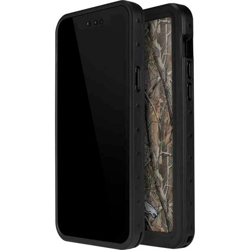 NFL Denver Broncos Realtree AP Camo iPhone 12 Pro Waterproof Case