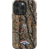 NFL Denver Broncos Realtree AP Camo iPhone 15 Pro Impact Case