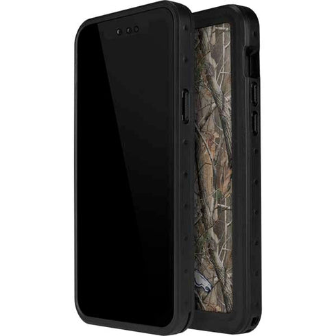 NFL Denver Broncos Realtree AP Camo iPhone 14 Pro Max Waterproof Case