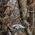 NFL Denver Broncos Realtree AP Camo Moto E5 Play Skin