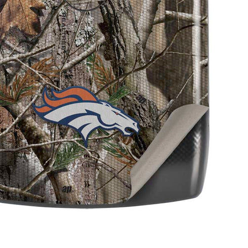 NFL Denver Broncos Realtree AP Camo Motorola RAZR Skin