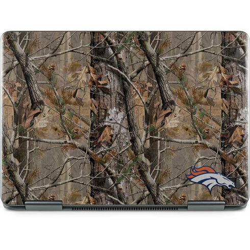 NFL Denver Broncos Realtree AP Camo Notebook 9 Pro 13in (2017) Skin