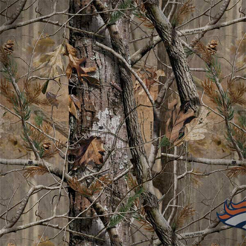 NFL Denver Broncos Realtree AP Camo Notebook 9 Pro 13in (2017) Skin