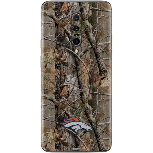 NFL Denver Broncos Realtree AP Camo OnePlus 7 Pro Skin
