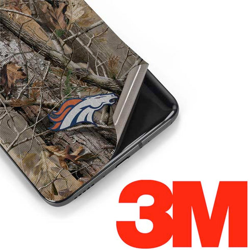 NFL Denver Broncos Realtree AP Camo OnePlus 7 Pro Skin