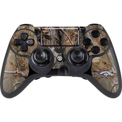 NFL Denver Broncos Realtree AP Camo PS4/PC SCUF Impact Controller Skin