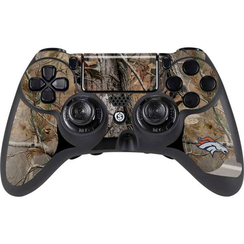 NFL Denver Broncos Realtree AP Camo PS4/PC SCUF Impact Controller Skin