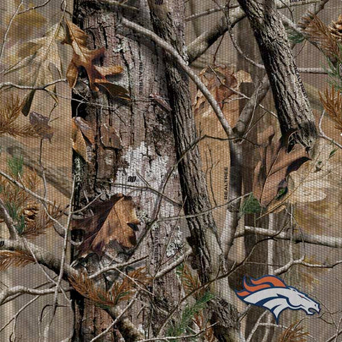 NFL Denver Broncos Realtree AP Camo PS4 Pro Bundle Skin
