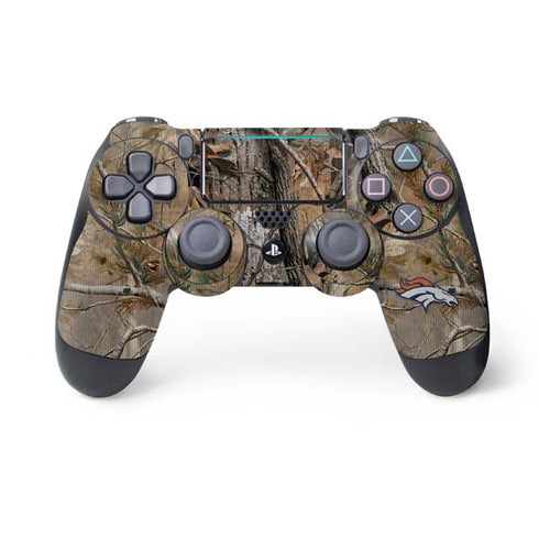 NFL Denver Broncos Realtree AP Camo PS4 Pro/Slim Controller Skin
