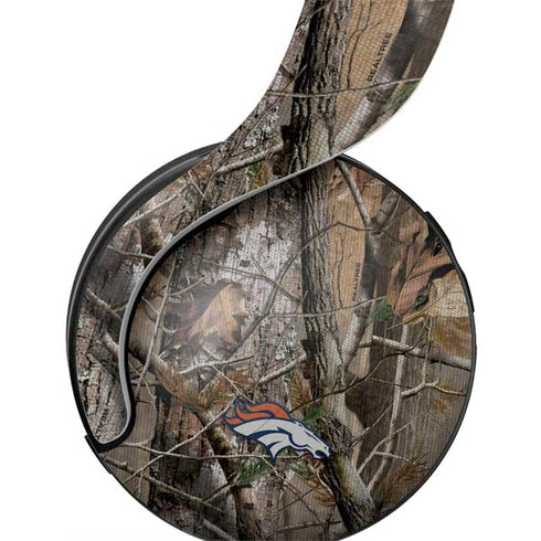 NFL Denver Broncos Realtree AP Camo PULSE 3D Wireless Headset for PS5 Skin