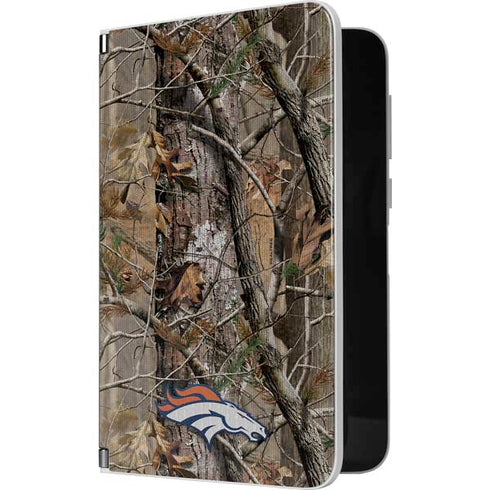 NFL Denver Broncos Realtree AP Camo Surface Duo Skin