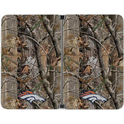 NFL Denver Broncos Realtree AP Camo Surface Duo Skin