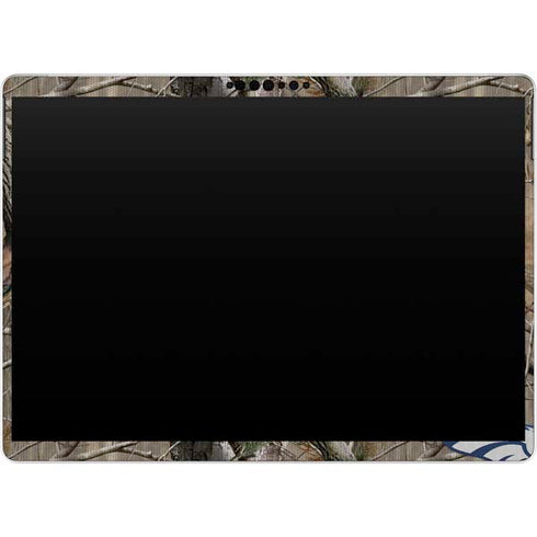 NFL Denver Broncos Realtree AP Camo Surface Pro 9 Skin