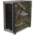 NFL Denver Broncos Realtree Xtra Green Camo Corsair 4000D Tempered Glass Mid-Tower ATX Case Skin