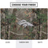 NFL Denver Broncos Realtree Xtra Green Camo Dell Vostro Skin