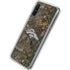 NFL Denver Broncos Realtree Xtra Green Camo Galaxy A10e Clear Case