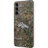 NFL Denver Broncos Realtree Xtra Green Camo Galaxy A14 5G Skin