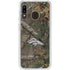 NFL Denver Broncos Realtree Xtra Green Camo Galaxy A20 Clear Case