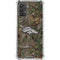 NFL Denver Broncos Realtree Xtra Green Camo Galaxy A32 5G Clear Case