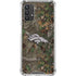 NFL Denver Broncos Realtree Xtra Green Camo Galaxy A32 5G Clear Case