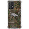 NFL Denver Broncos Realtree Xtra Green Camo Galaxy A52 5G Clear Case