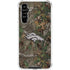 NFL Denver Broncos Realtree Xtra Green Camo Galaxy A54 5G Clear Case