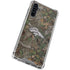 NFL Denver Broncos Realtree Xtra Green Camo Galaxy A54 5G Clear Case